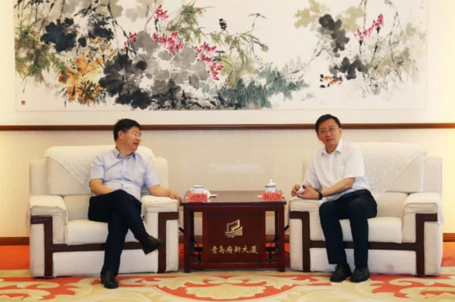 北京石墨烯研究院拟在青岛建设石墨烯装备产业基地