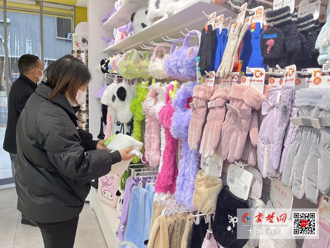 气温越来越低 取暖产品热销 十堰消防发布提醒