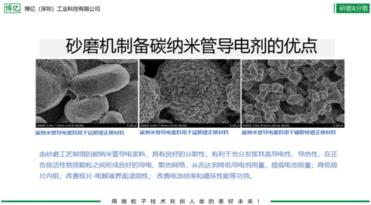 群英荟萃，共同研讨锂离子电池用新型导电剂