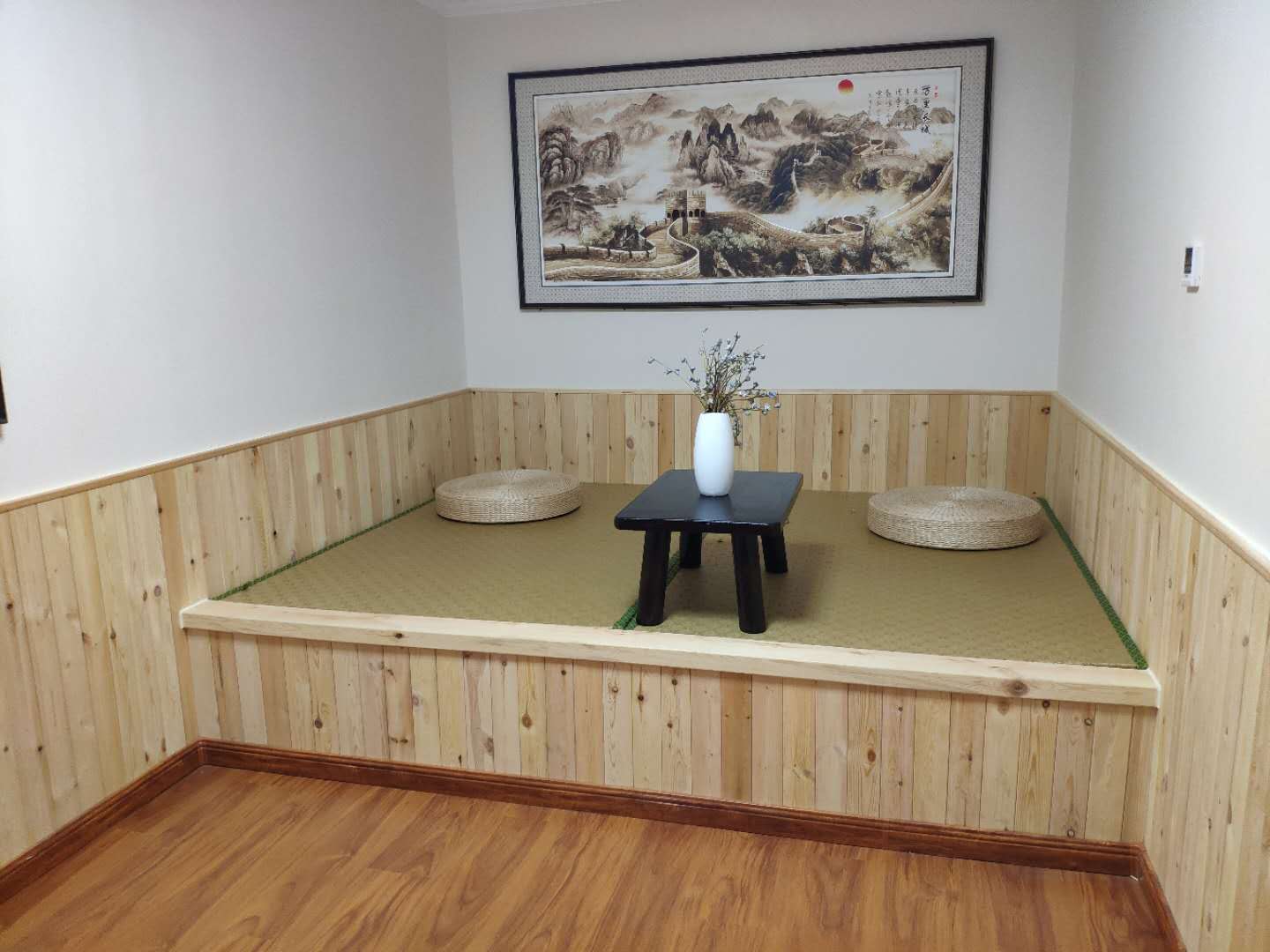 香河县走出节能环保取暖新产品——石墨烯电热膜