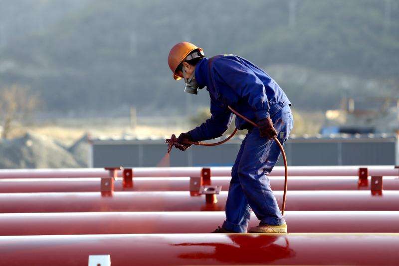 谁“玩”石墨烯涂料？