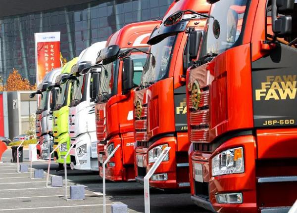 王志才：刀刃向内练好内功 一汽解放下沉终端洞察市场