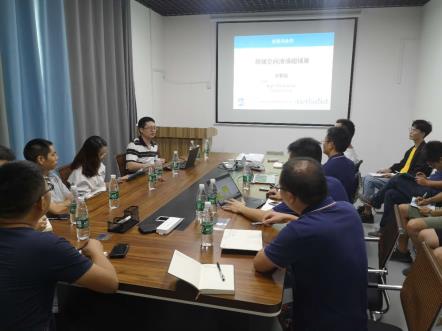 武汉理工大学张鹏超博士学术交流讲座