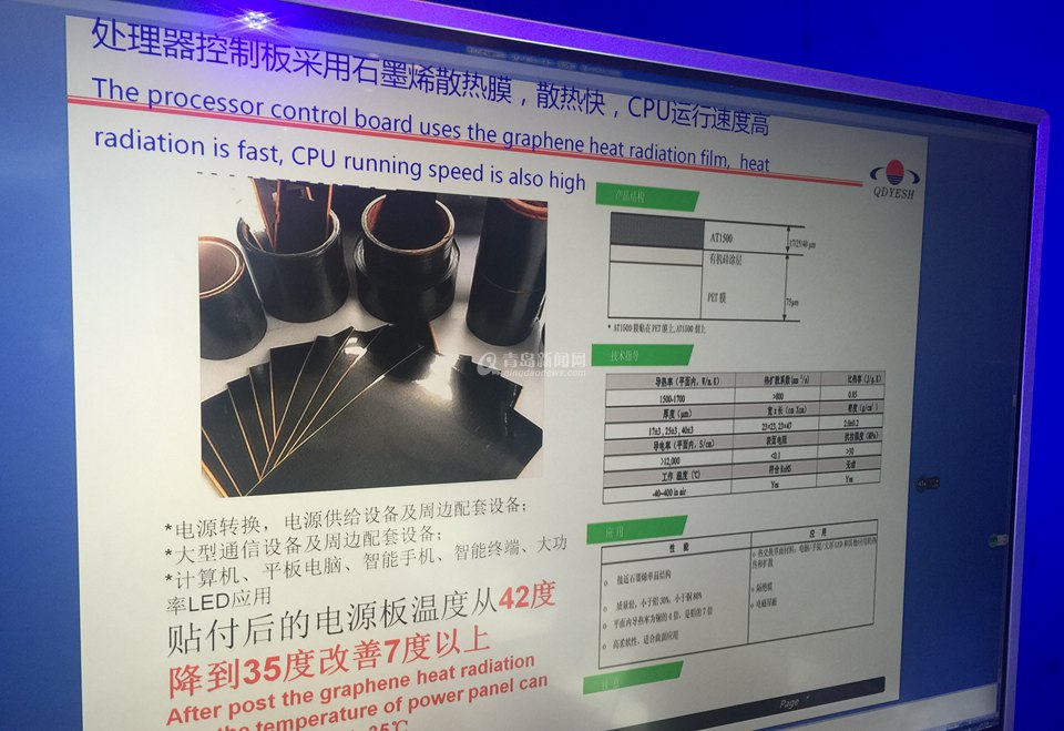 石墨烯到底能干啥 看了这些你就明白了