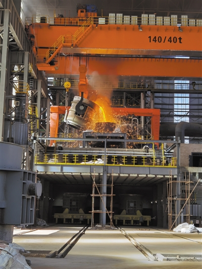 内蒙古：“链式反应”释放发展新动能