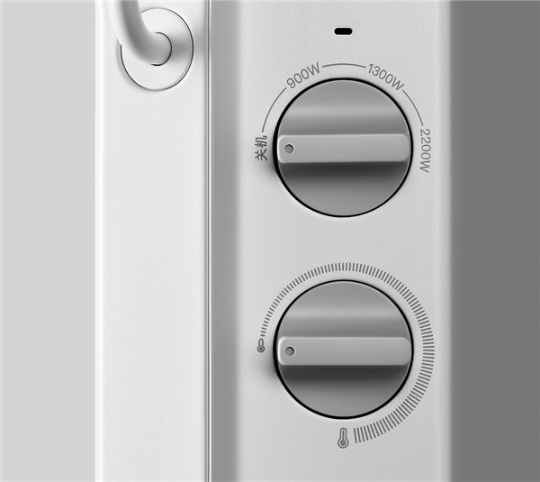 老罗推荐：智米石墨烯取暖器上市