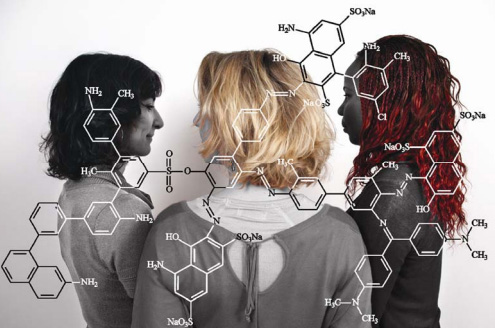 染发剂哪家强，石墨烯帮您忙