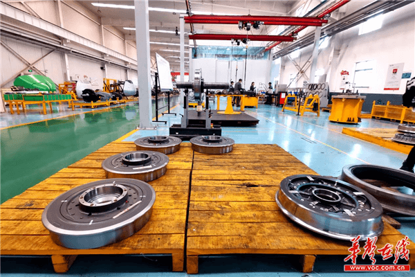 轨博会开幕在即 带你感受株洲轨道交通产业集群高质量发展的蓬勃力量