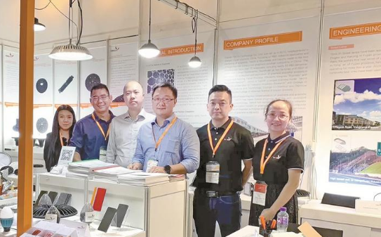 工业化， 让石墨烯“接地气”——访泰启力飞“掌门人”甘秋洋