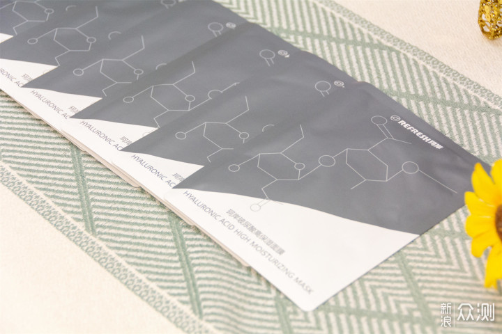 改善干燥肌肤 珂岸玻尿酸高保湿面膜 亲测体验_新浪众测