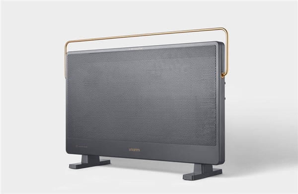 老罗推荐：智米石墨烯取暖器上市