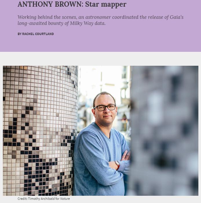 “石墨烯驾驭者”：中国95后博士登上《自然》年度科学人物榜首