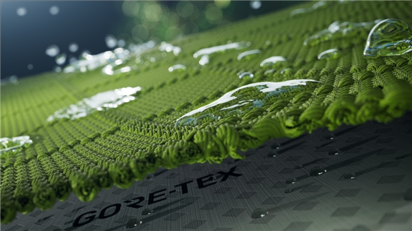 GORE-TEX品牌重磅推出新型膨体聚乙烯薄膜