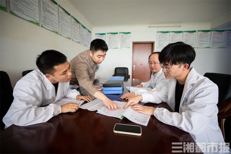 “变废为宝”，湖南一高校研究生科技创业实现年产值2500万元