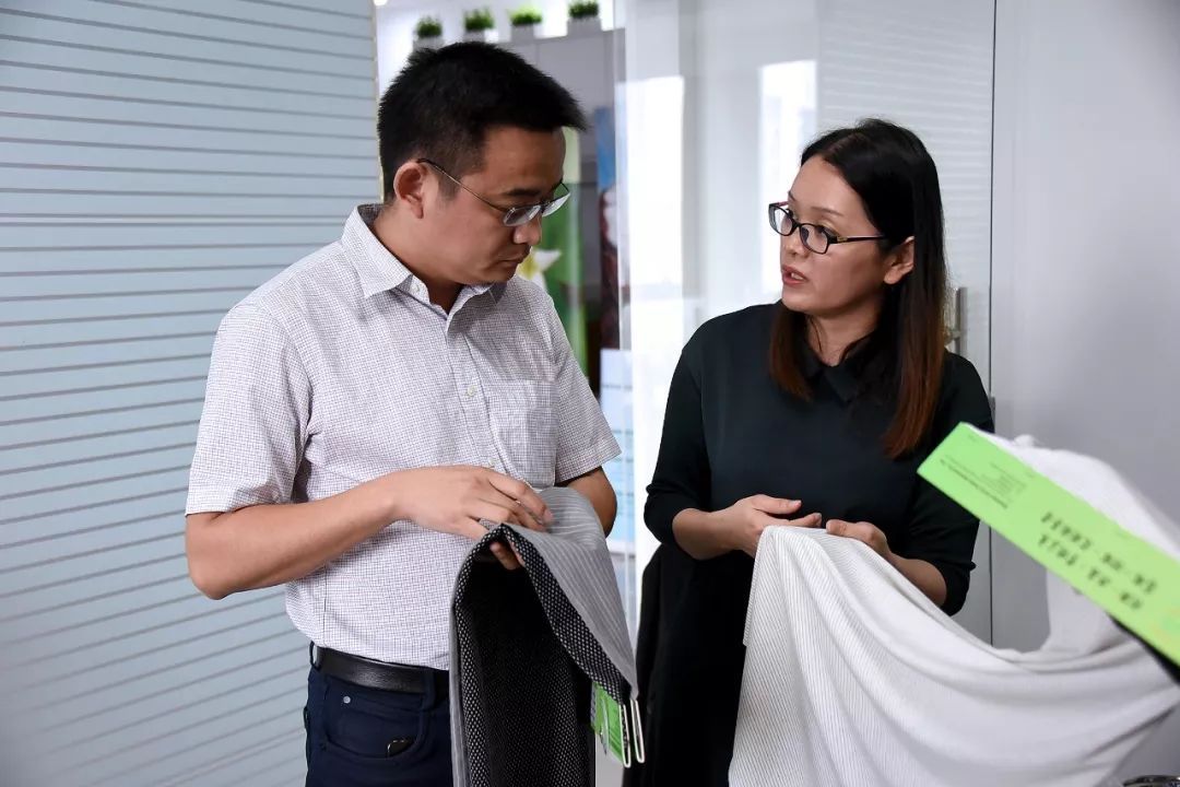 心雅纺织：功能性面料持续发酵，助力企业进入超车道 | 石墨烯纤维新闻万里行（四）