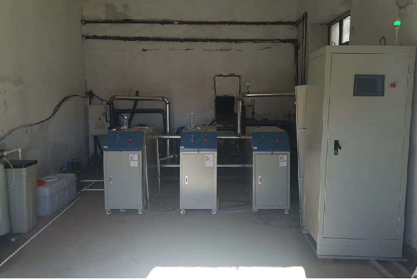 场面火爆！烯旺科技23个石墨烯供暖改造项目在哈尔滨同时开工！