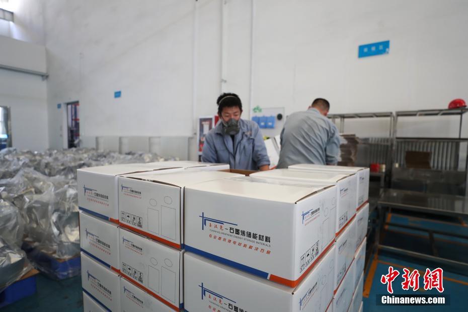 宁夏银川：工业发展助力脱贫攻坚