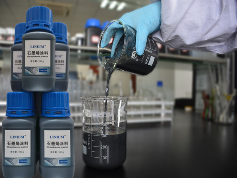 利用石墨烯涂层防止海洋钢结构遭到硫酸盐还原菌腐蚀