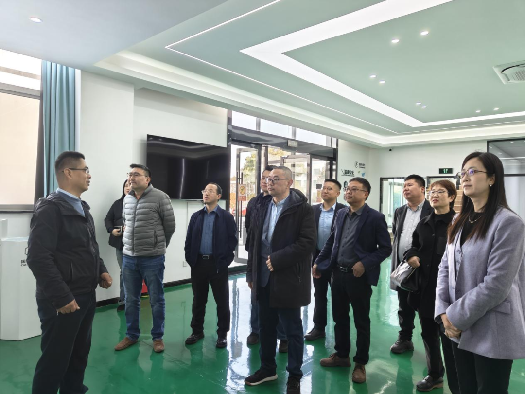 西太湖召开石墨烯产业高质量发展座谈会