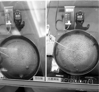 制备成本曾达5000元/克的石墨烯 如今量产只卖1元/克