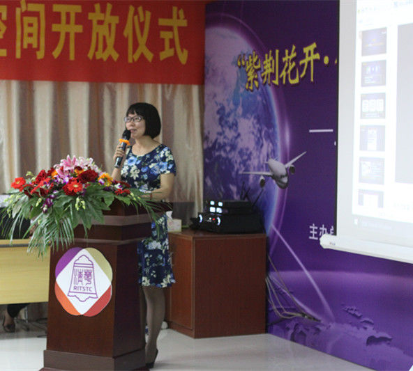 数字园举办“紫荆花开、创客圆梦”紫荆梦享会众创空间开放仪式暨紫荆股权投融资班开班仪式