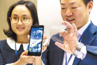 石墨烯有望帮助智能手机降温增寿