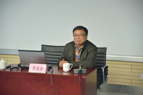 石墨烯联盟秘书长应邀出席高新区“新常态新发展”主题学习研讨活动