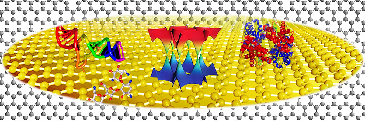清华大学化学系李景虹教授团队项目“石墨烯的电分析化学和生物分析化学研究”获2015年国家自然科学二等奖
