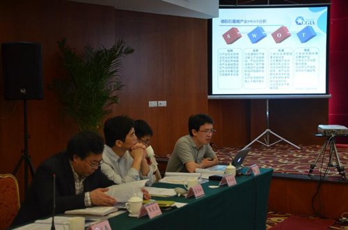 德阳石墨烯产业发展规划专家论证会成功举行