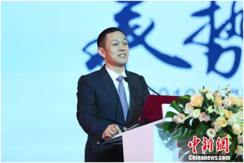 易车公司董事长兼CEO李斌