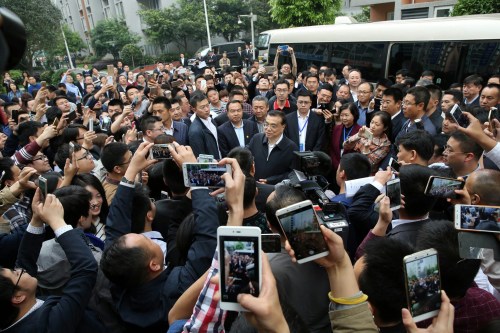 李克强：把新经济指数和双创指数做成决策重要参考依据