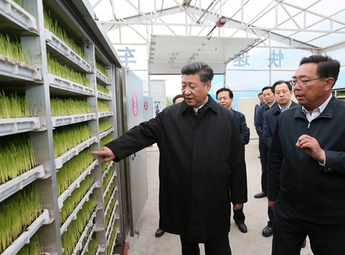 习近平：深化改革开放优化发展环境 闯出老工业基地振兴发展新路