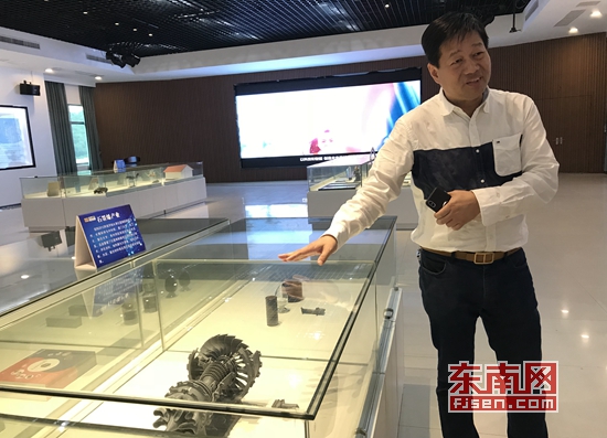 泉州洛江：智能装备和新材料行业发展势头迅猛