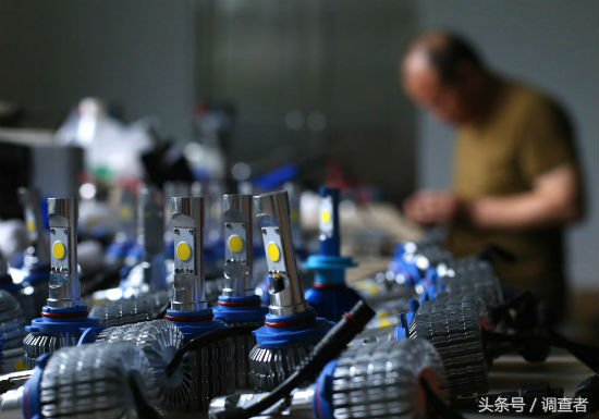 湖南一农民发明石墨烯LED大灯获国家专利