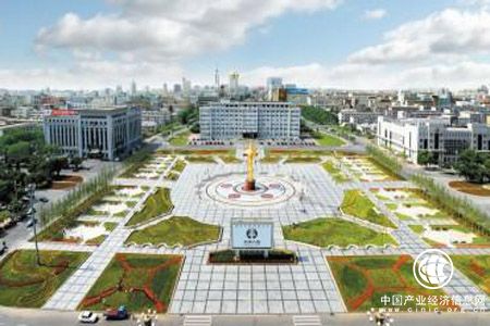 辽宁盘锦打造一流特色产业园区