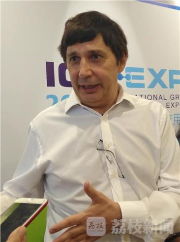 联手诺奖得主 石墨烯项目在南京产业化