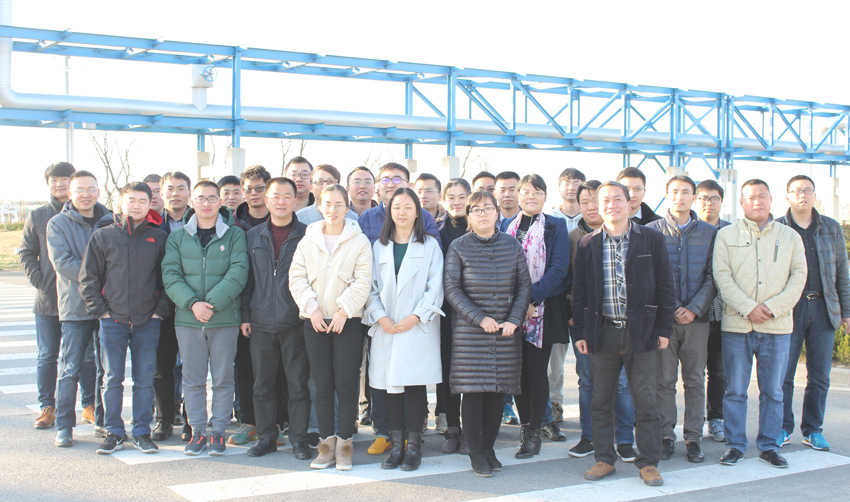 第六元素“降本增效，奋战2018”研讨会暨管理层团建活动圆满结束