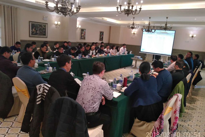 第六元素“降本增效，奋战2018”研讨会暨管理层团建活动圆满结束