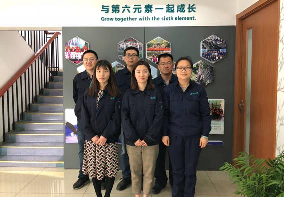 常州第六元素工会成立   凝聚合力促发展