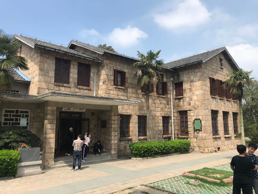 揽青山绿水入怀，携青春梦想前行 第六元素员工莫干山二日游活动圆满结束