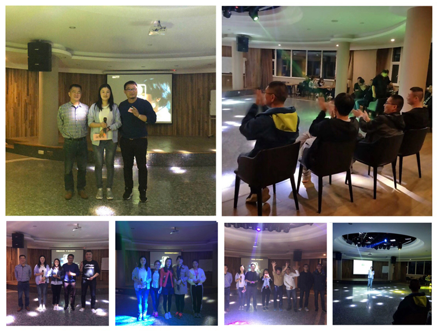 揽青山绿水入怀，携青春梦想前行 第六元素员工莫干山二日游活动圆满结束