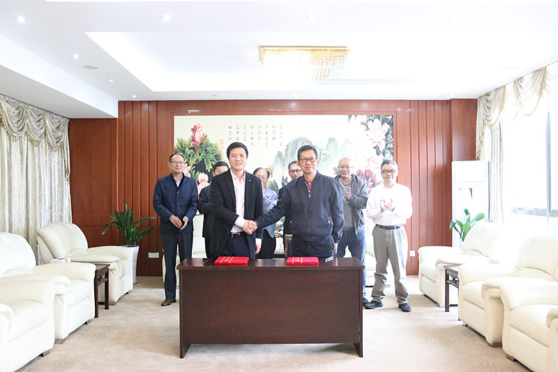 年产3000万片石墨烯薄膜项目落户淮安高新区