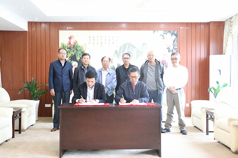 年产3000万片石墨烯薄膜项目落户淮安高新区