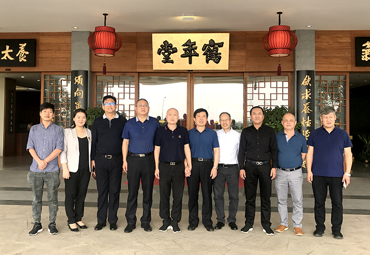 圣泉集团与霍英东鹤年堂中医城-国惠医学研究院及南航购想家平台达成战略合作