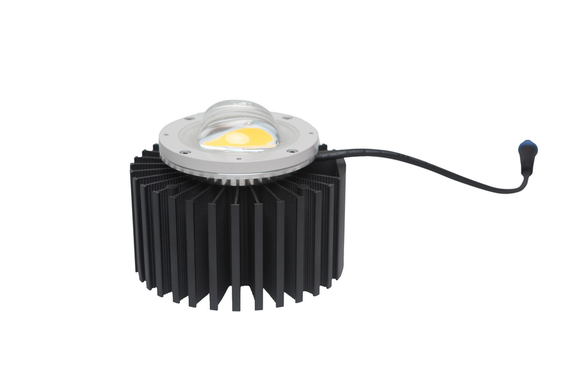 石墨烯复合材料散热涂层技术在大功率LED灯具上的应用——2019神灯奖申报技术