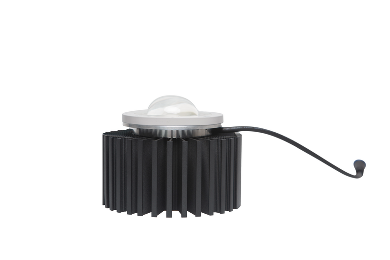 石墨烯复合材料散热涂层技术在大功率LED灯具上的应用——2019神灯奖申报技术