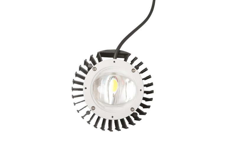 石墨烯复合材料散热涂层技术在大功率LED灯具上的应用——2019神灯奖申报技术