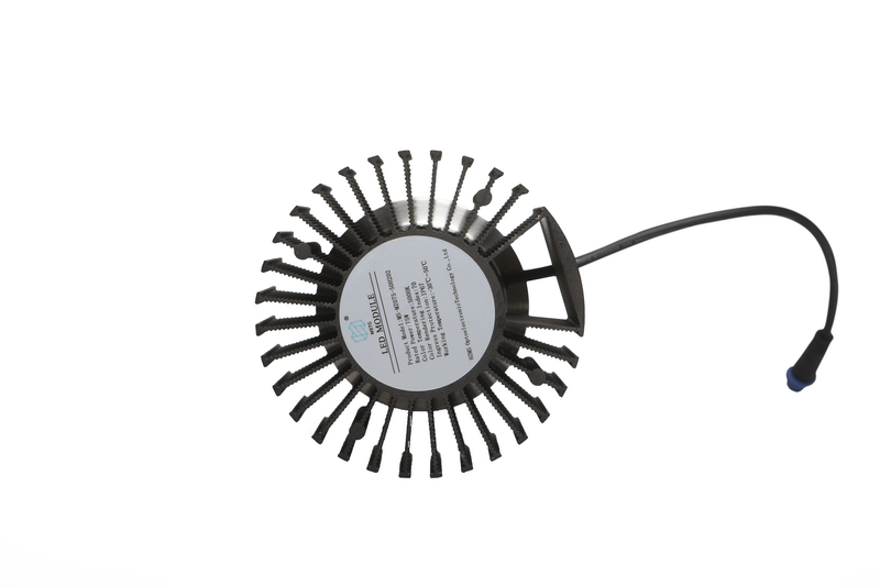 石墨烯复合材料散热涂层技术在大功率LED灯具上的应用——2019神灯奖申报技术