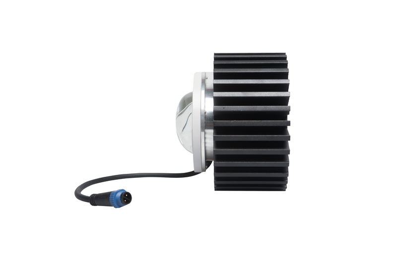 石墨烯复合材料散热涂层技术在大功率LED灯具上的应用——2019神灯奖申报技术