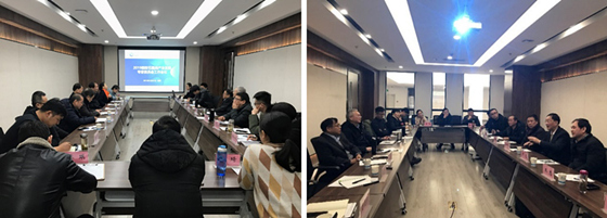 2019西安石墨烯产业发展专家委员会第一次工作会议圆满召开